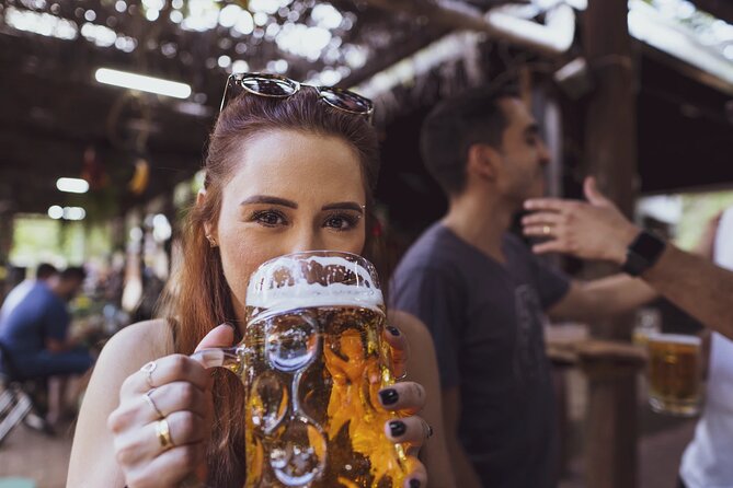 Fun Walking Beer Tasting Private Tour in Vilnius - Key points at a glance