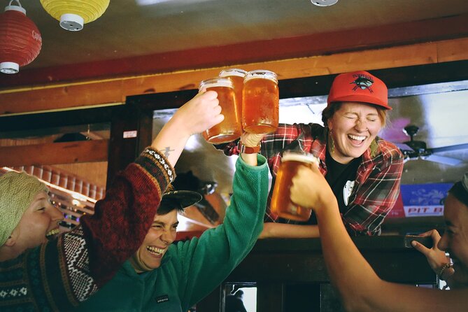 Fun Walking Beer Tasting Private Tour in Vilnius - Why this beer walk works in Vilnius
