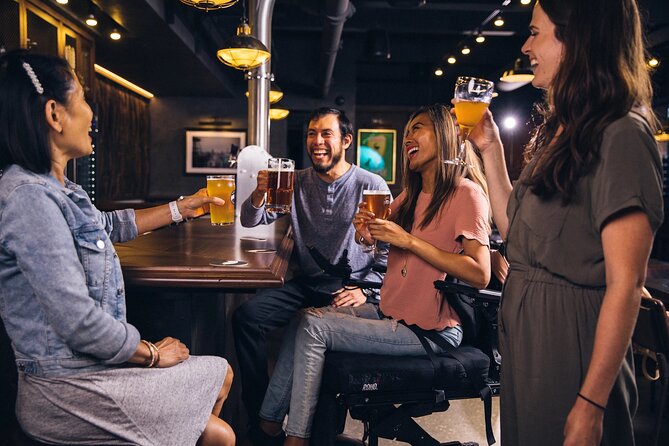 Fun Walking Beer Tasting Private Tour in Vilnius - What the guide adds to the experience