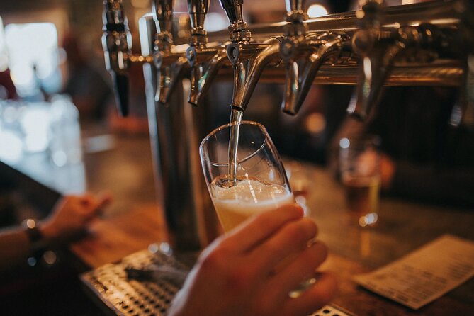 Fun Walking Beer Tasting Private Tour in Vilnius - Is $525.22 per person a fair price?