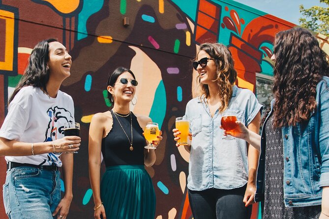 Fun Walking Beer Tasting Private Tour in Vilnius - Starting at Beer-House & Craft Kitchen on Mėsinių Street