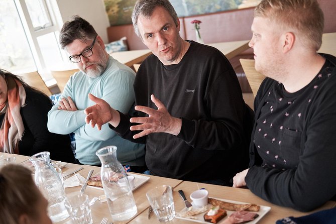 Funky Food & Beer Walk of Reykjavik - Traditional food and history - City Hall, Parliament, and the story of Iceland