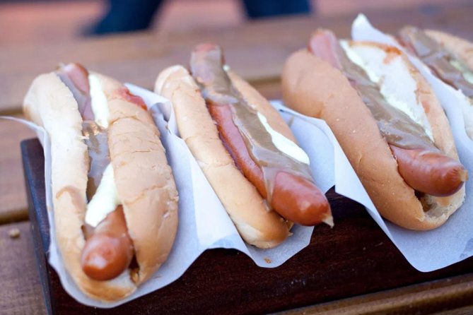 Funky Food & Beer Walk of Reykjavik - Traditional food and history - Starting beneath Hallgrimskirkja at 5 pm