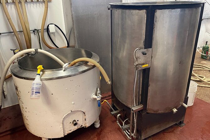 Galveston Island Brewing Brewery Tour with Beer Tasting - The beer tasting and what to expect
