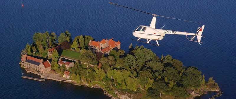 Gananoque: Helicopter Tour with Craft Brewery Stop and Lunch - What The $309 Price Really Buys