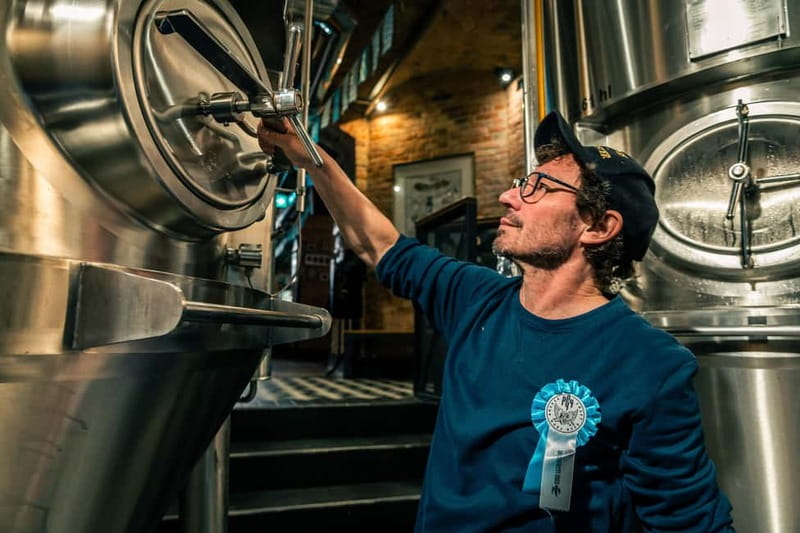 Gdansk: Brewery Tour & Beer Tasting - What This Gdansk Brewery Visit Actually Feels Like