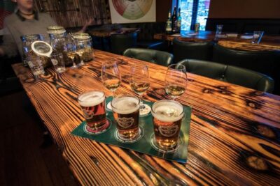 Polish Beer Tasting Tour