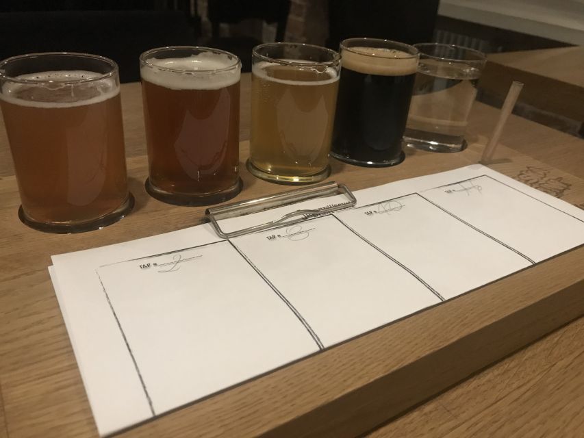 Gdansk: Polish Beer Tasting Tour - What the guide adds to the evening