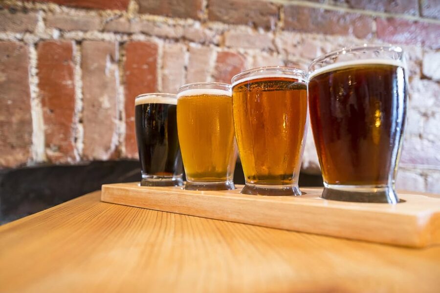 Gdańsk: Polish Craft Beer Tasting (6 Samples, 1.5 Hours) - Key points to know before booking
