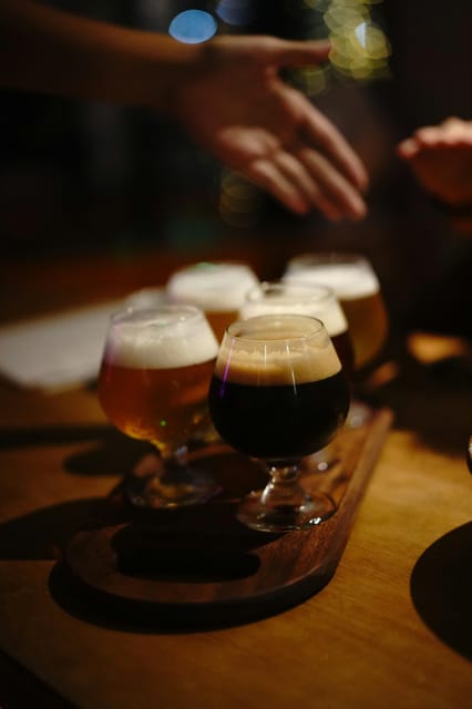 Gdańsk: Polish Craft Beer Tasting (6 Samples, 1.5 Hours) - Final verdict: should you book it?