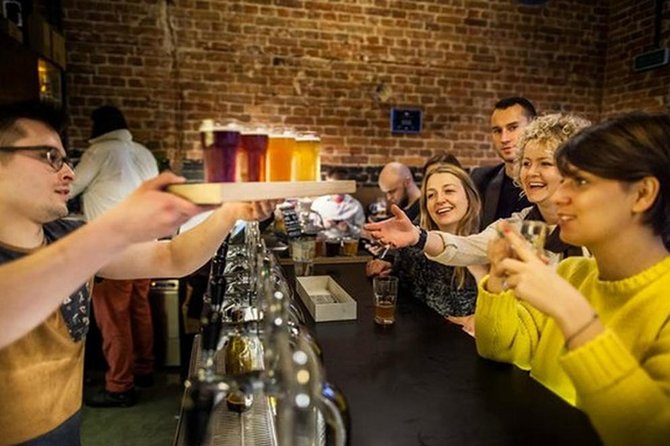 Gdansk: Polish Craft Beer Tasting Session - Why the private format matters