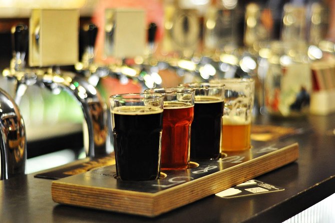 Gdansk: Polish Craft Beer Tasting Session - Is $61.95 a fair price?