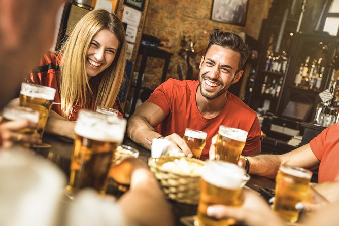 Gdansk: Polish Craft Beer Tasting Session - Who will enjoy this experience most?