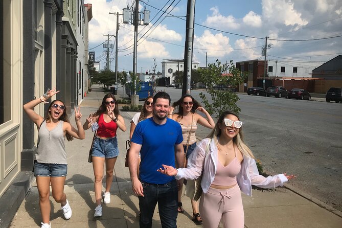 Germantown Public Beer Walk - Key points at a glance