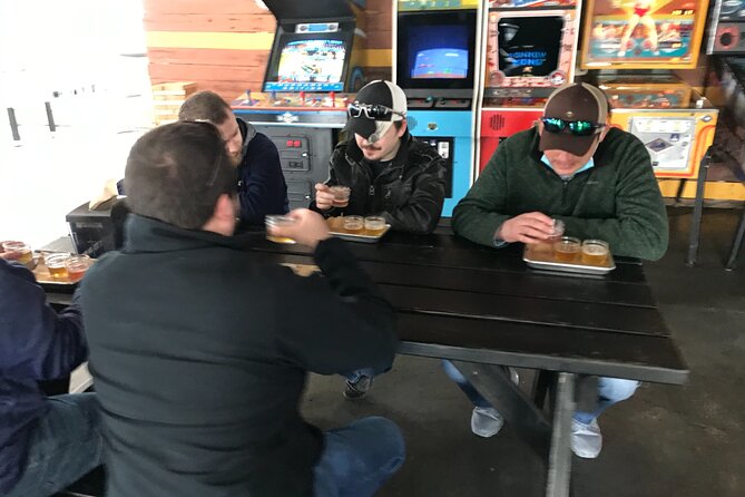 Germantown Public Beer Walk - Three brewery stops in about two hours