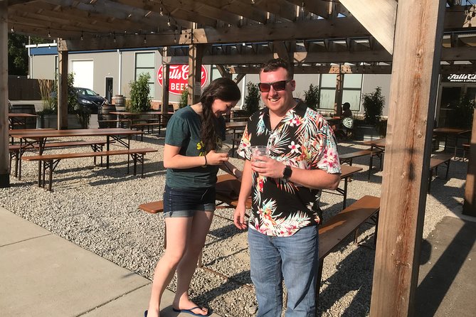 Germantown Public Beer Walk - Is $75 a fair price?