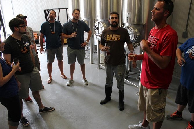 Germantown Public Beer Walk - Who will enjoy this Louisville beer walk?