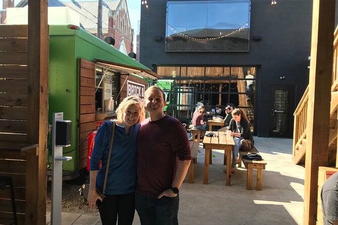 Germantown Public Beer Walk - Keith and the value of a good guide