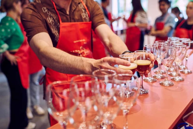 Ghent: Belgian Chocolate Making Workshop with Beer Tasting - Should you book the Ghent chocolate and beer workshop?