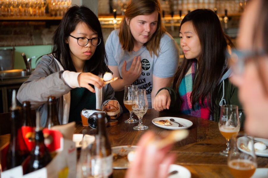 Ghent: Brewery visit + Beer Tasting tour with a Young Local - Key points before you book