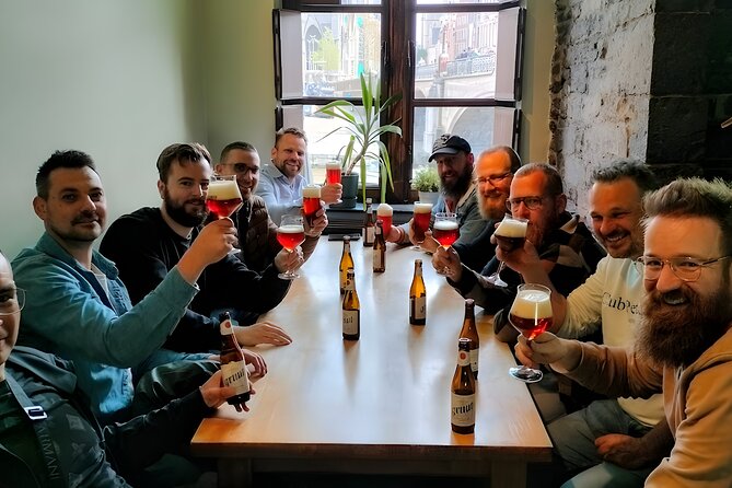 Ghent Private Beer Tour with an Expert - Five things to know before booking
