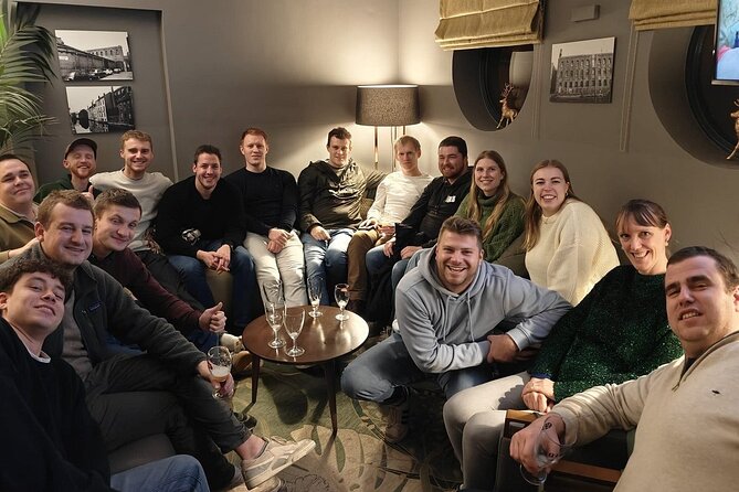 Ghent Private Beer Tour with an Expert - Saint Michael’s Church and Gravensteen Castle as storytelling tools