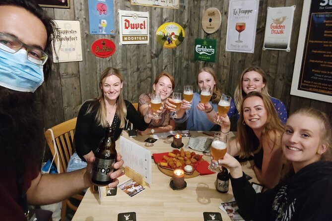 Ghent Private Beer Tour with an Expert - A private format that lets you set the pace