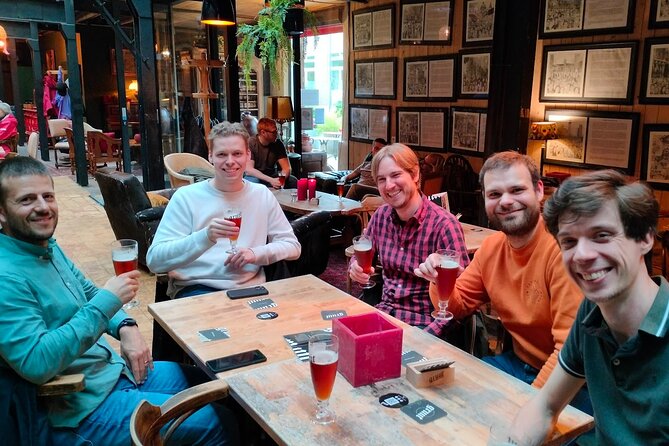 Ghent Private Beer Tour with an Expert - The cancellation window and final practical advice
