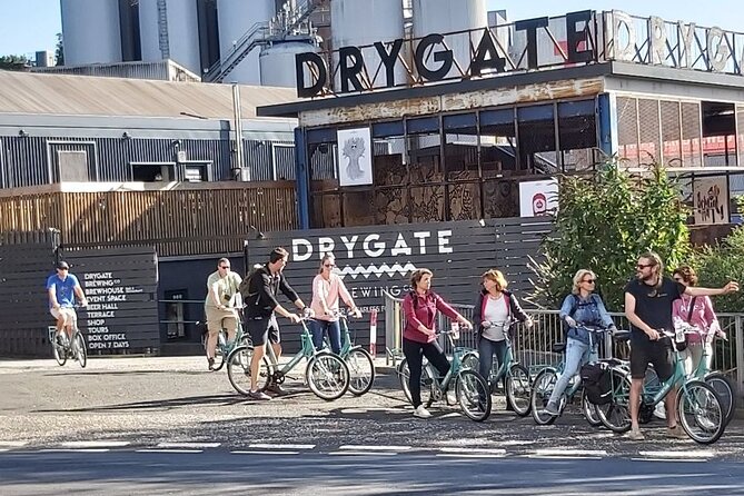 Glasgow City Bike Tour and Craft Beer Experience - Key points to know before you book