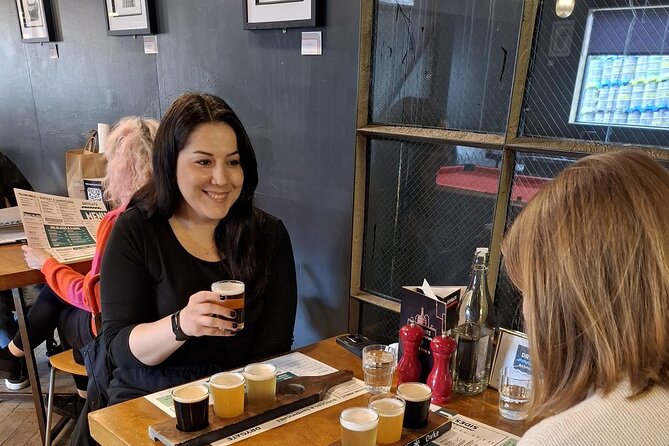 Glasgow City Bike Tour and Craft Beer Experience - The west end: university, museum, and park paths