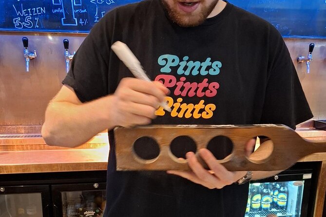 Glasgow City Bike Tour and Craft Beer Experience - Speirs Wharf and Glasgow’s canal connection