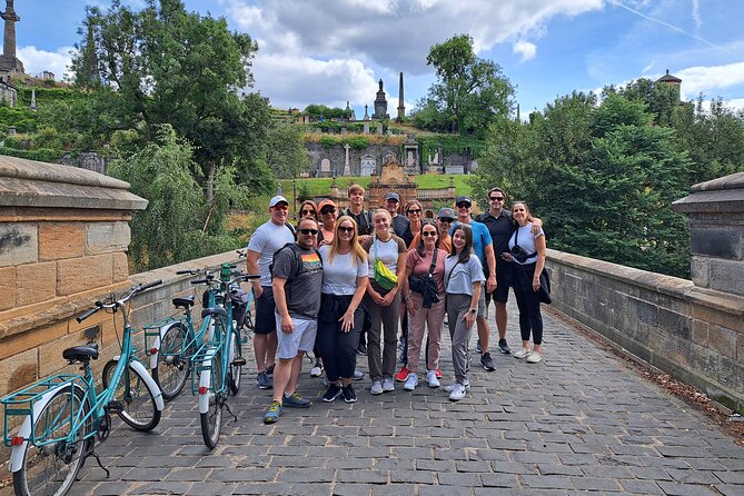 Glasgow City Bike Tour and Craft Beer Experience - Price, value, and practical limits