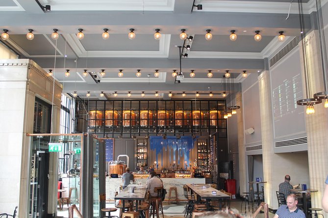 Glasgow: Pubs & History Walking Tour with Beer Tasting - Why the afternoon time slot works well