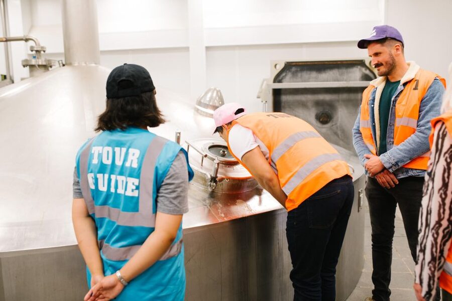 Glasgow: Tennent’s Brewery Guided Tour and Free Pint - Key points before you book