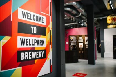 Tennent’s Brewery Guided Tour and Free Pint