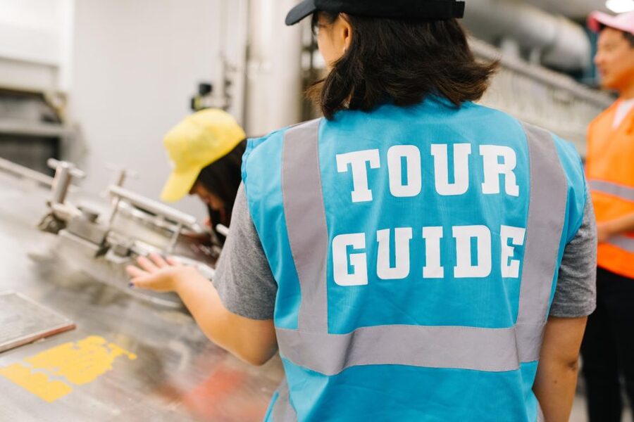 Glasgow: Tennent’s Brewery Guided Tour and Free Pint - More than a tasting: the pint at the end