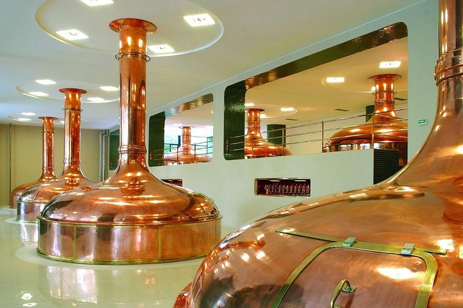 Glass and Brewery Day Trip from Prague - Ruckl Glassworks in Nizbor