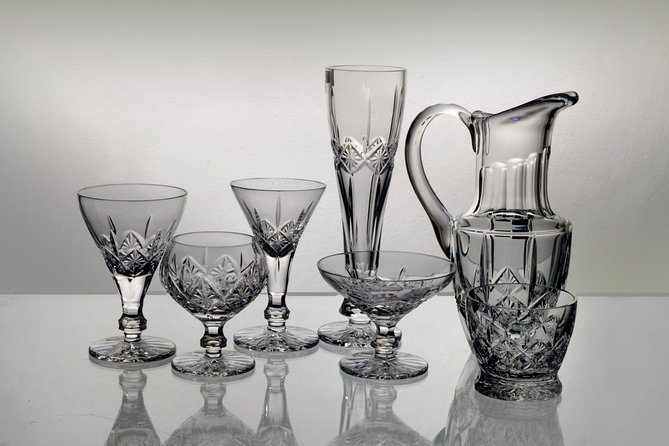 Glass and Brewery Day Trip from Prague - Timing, pickup, and small practical details