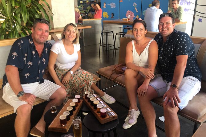 Gold Coast Full Day Brewery Tour - Four breweries, four different tastes of the Gold Coast