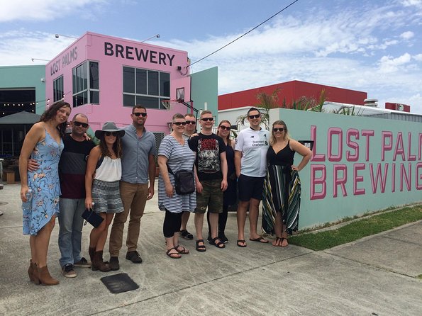 Gold Coast Full Day Brewery Tour - Getting there from Brisbane