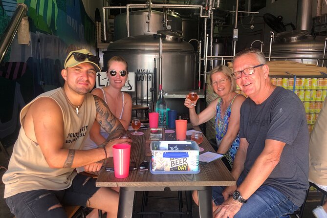 Gold Coast Full Day Brewery Tour - Booking and cancellation details worth knowing