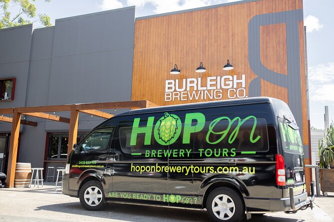 Gold Coast Full Day Brewery Tour - Is $149.90 good value?