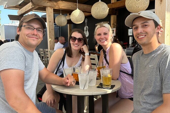 Grand Haven Afternoon Guided Bike & Beer Tour - 3 Hours - Key points before you book