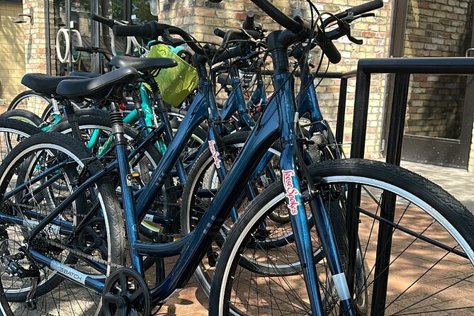 Grand Haven Afternoon Guided Bike & Beer Tour - 3 Hours - Why this Grand Haven bike tour works