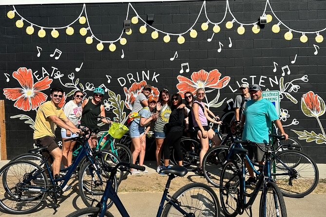 Grand Haven Afternoon Guided Bike & Beer Tour - 3 Hours - A short Lake Michigan stop at Grand Haven State Park