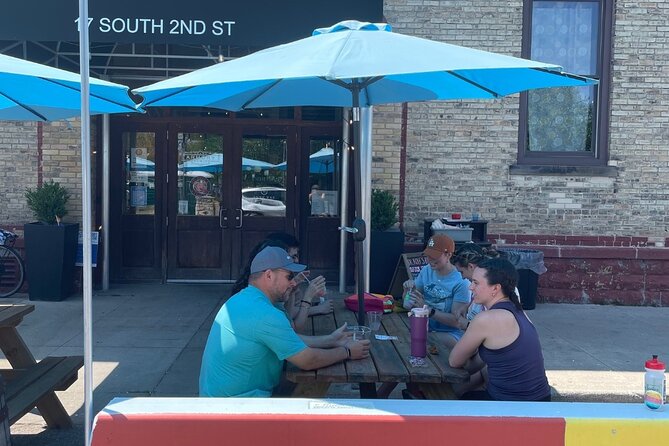 Grand Haven Afternoon Guided Bike & Beer Tour - 3 Hours - What the $50 price really covers