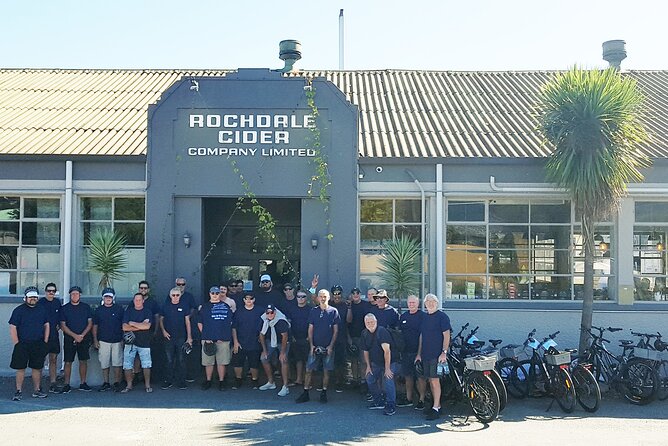 Great Taste Beer Tour by Bicycle (Self-guided) - Key points at a glance