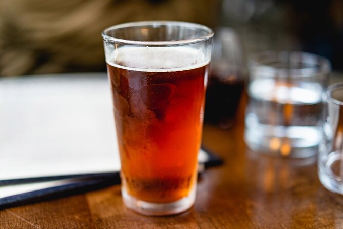 Great Taste Beer Tour by Bicycle (Self-guided) - Starting at The Gentle Cycling Company in Tāhunanui