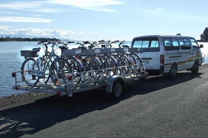 Great Taste Beer Tour by Bicycle (Self-guided) - Coastal views and the Railway Reserve