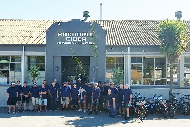 Great Taste Beer Tour by Bicycle (Self-guided) - What the $80.67 price really covers